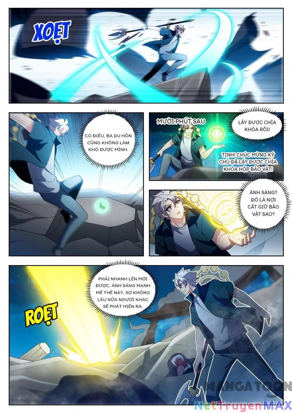 đọc truyện Điện Thoại Của Ta Thông Tam Giới Chương 532 ảnh 11 tại Thiên Thai Truyện