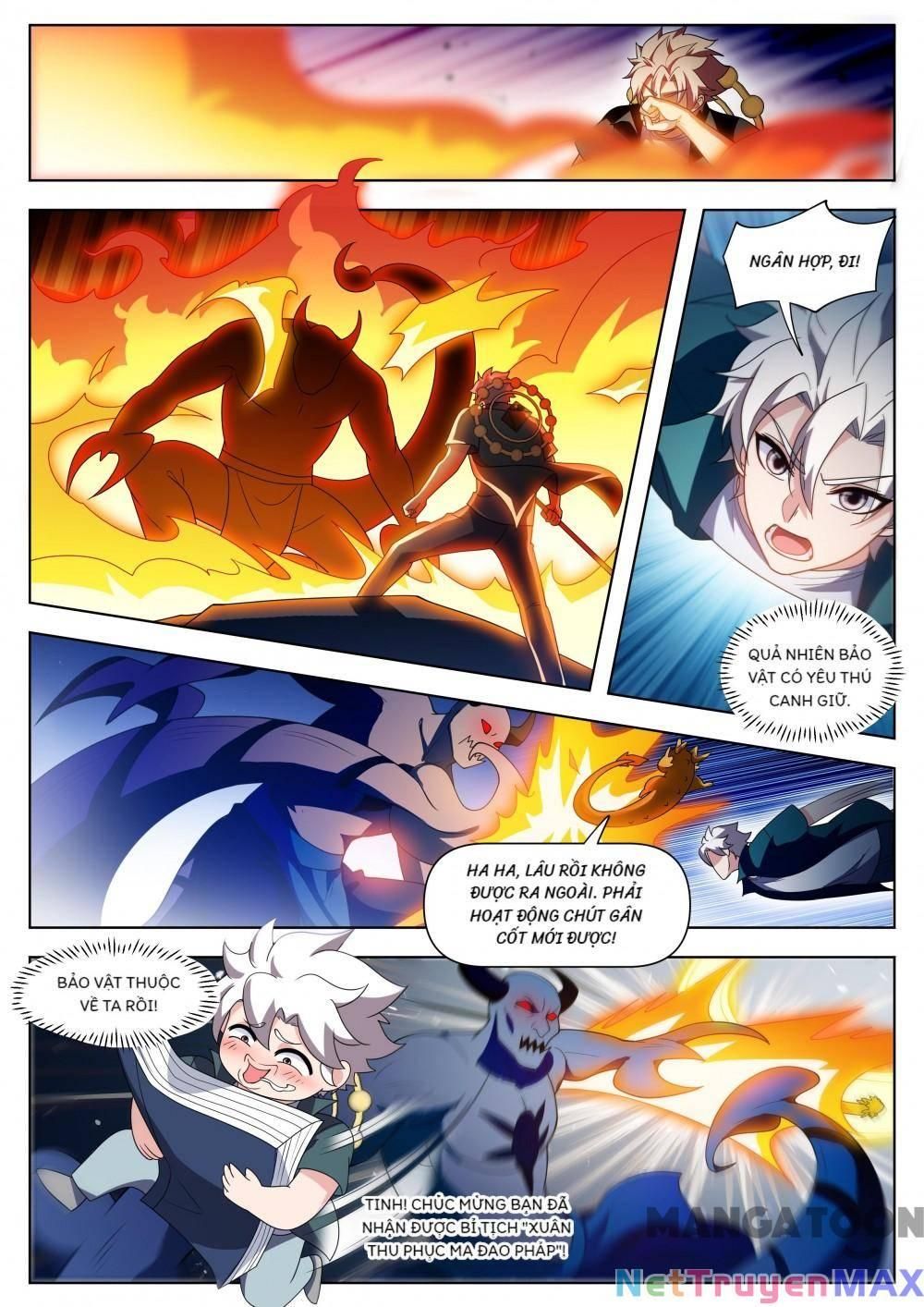 đọc truyện Điện Thoại Của Ta Thông Tam Giới Chương 533 ảnh 3 tại Thiên Thai Truyện