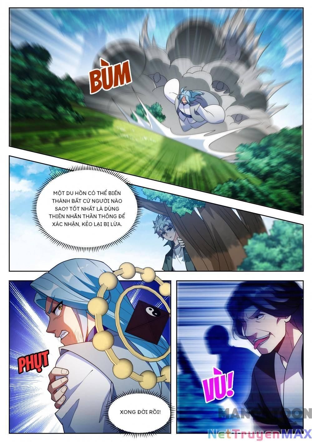 đọc truyện Điện Thoại Của Ta Thông Tam Giới Chương 533 ảnh 12 tại Thiên Thai Truyện