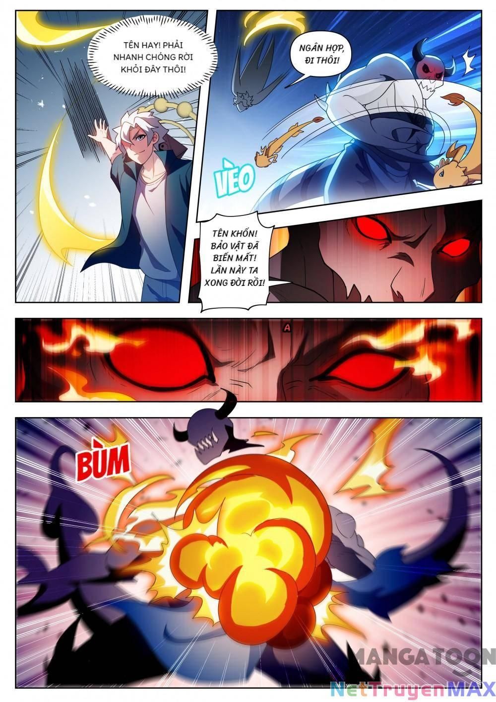 đọc truyện Điện Thoại Của Ta Thông Tam Giới Chương 533 ảnh 4 tại Thiên Thai Truyện