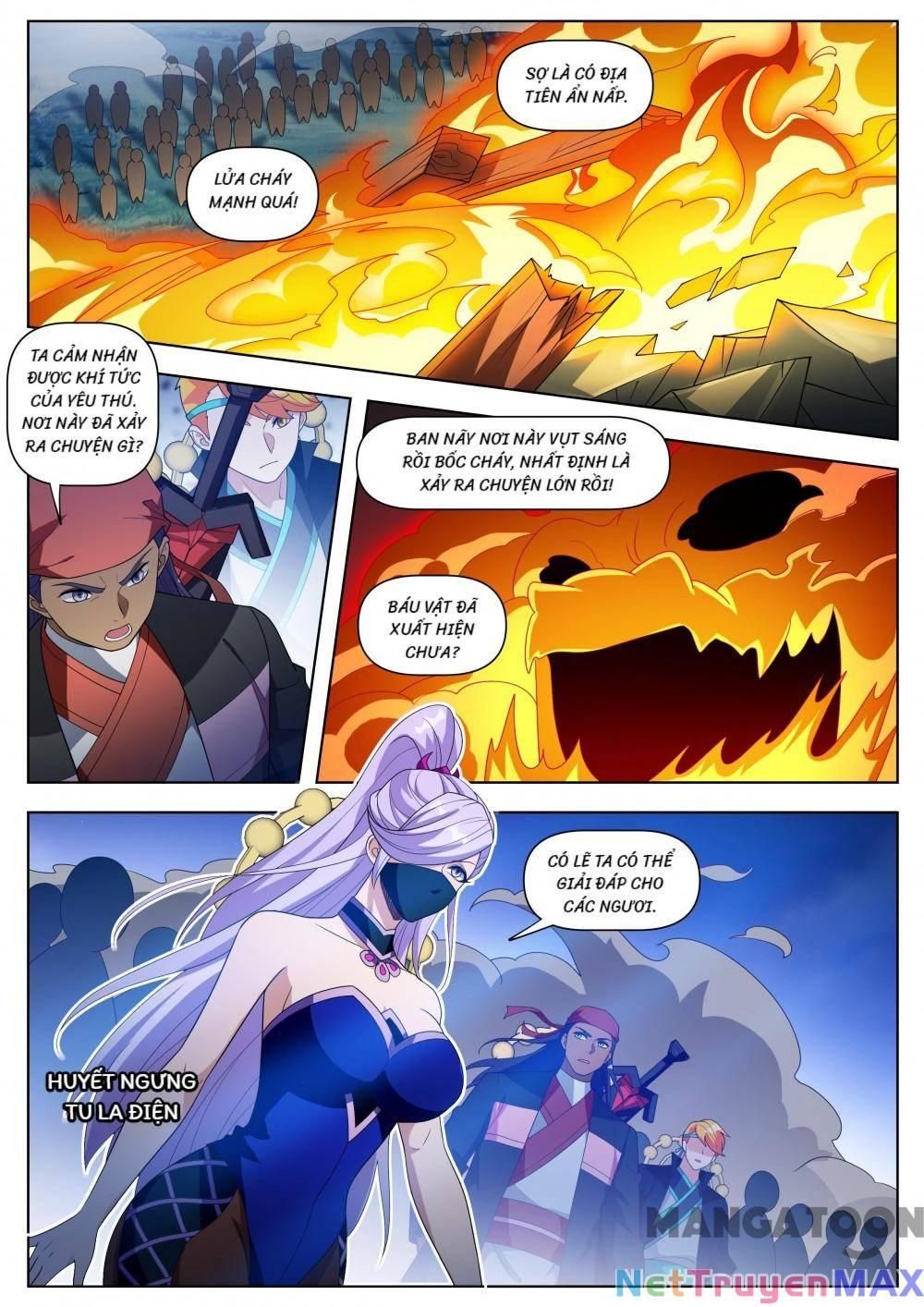 đọc truyện Điện Thoại Của Ta Thông Tam Giới Chương 533 ảnh 5 tại Thiên Thai Truyện