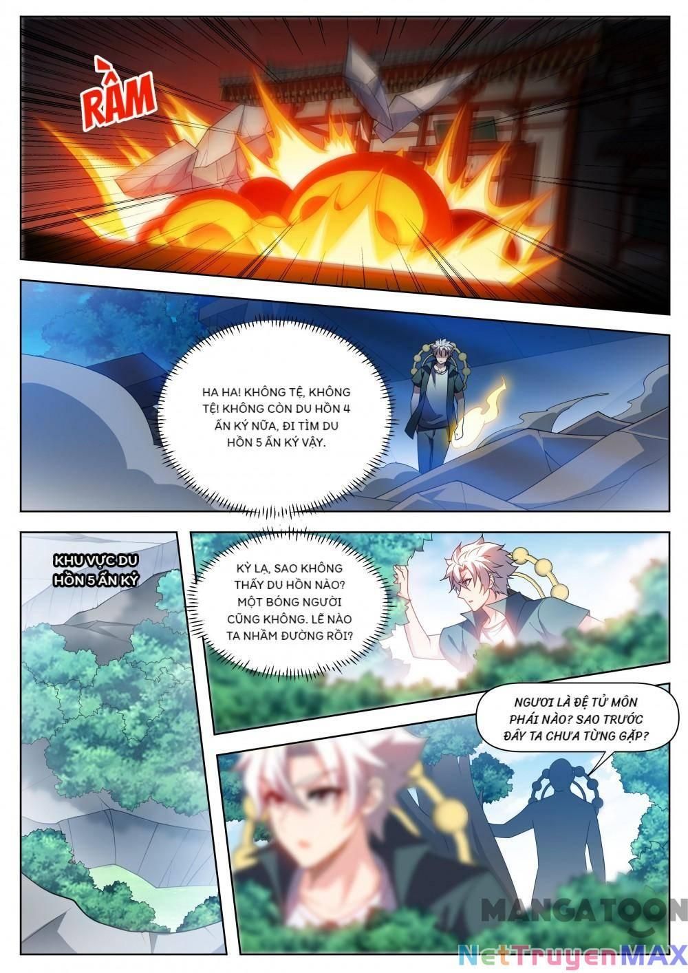 đọc truyện Điện Thoại Của Ta Thông Tam Giới Chương 533 ảnh 8 tại Thiên Thai Truyện