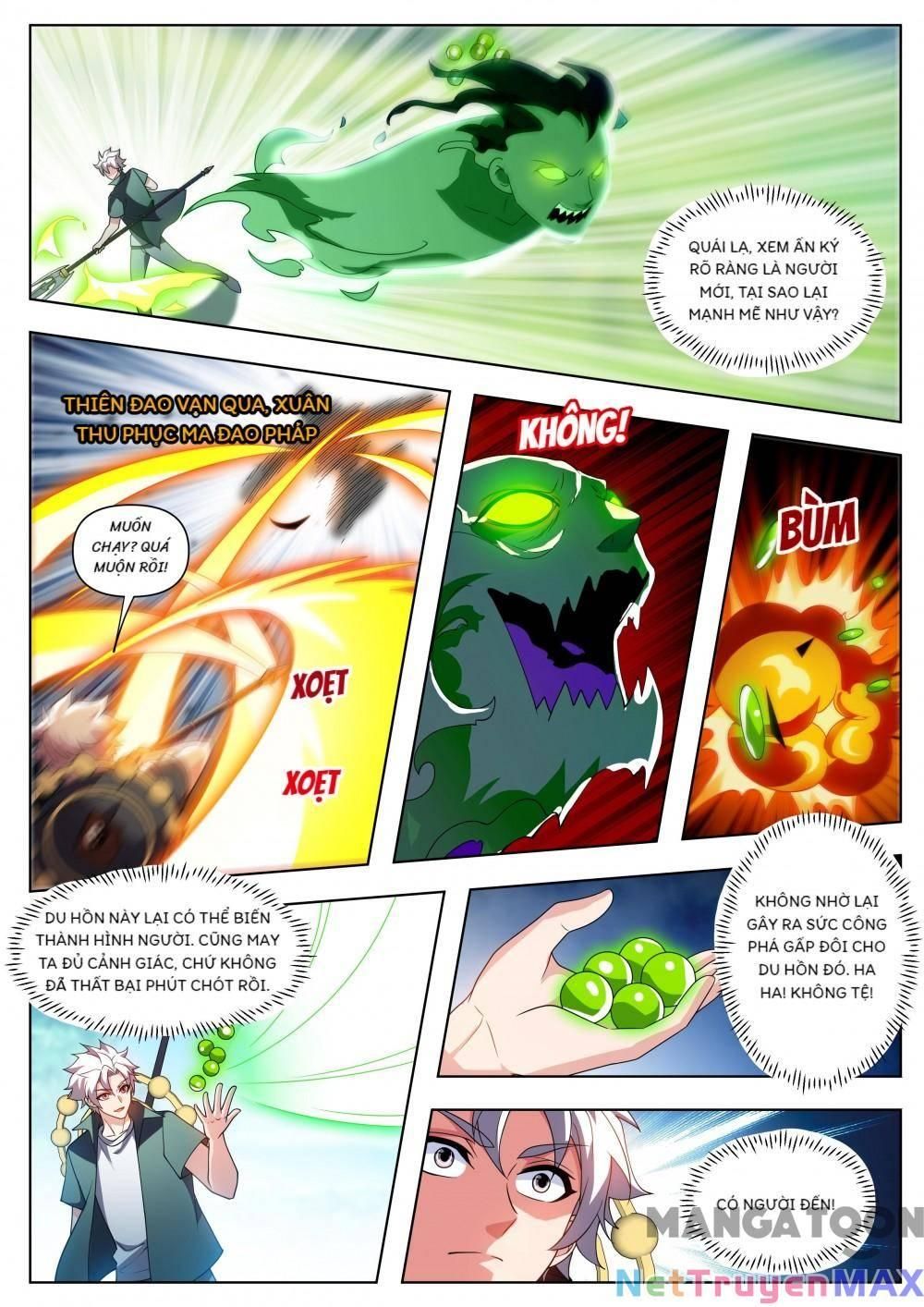 đọc truyện Điện Thoại Của Ta Thông Tam Giới Chương 533 ảnh 11 tại Thiên Thai Truyện