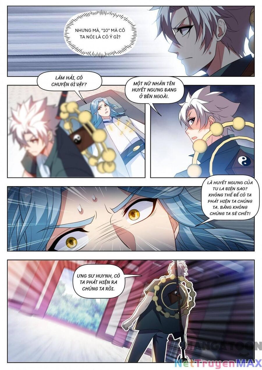 đọc truyện Điện Thoại Của Ta Thông Tam Giới Chương 534 ảnh 12 tại Thiên Thai Truyện