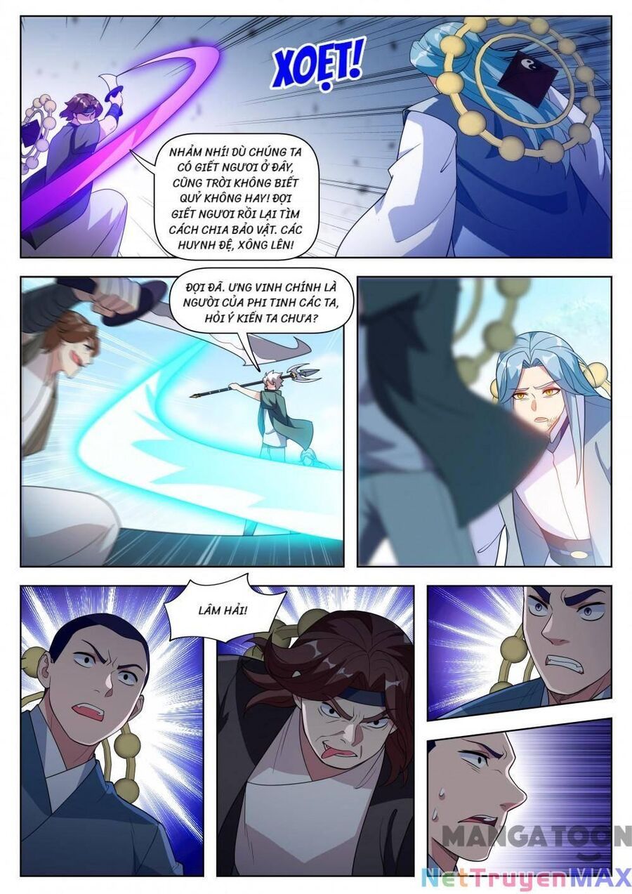 đọc truyện Điện Thoại Của Ta Thông Tam Giới Chương 534 ảnh 4 tại Thiên Thai Truyện