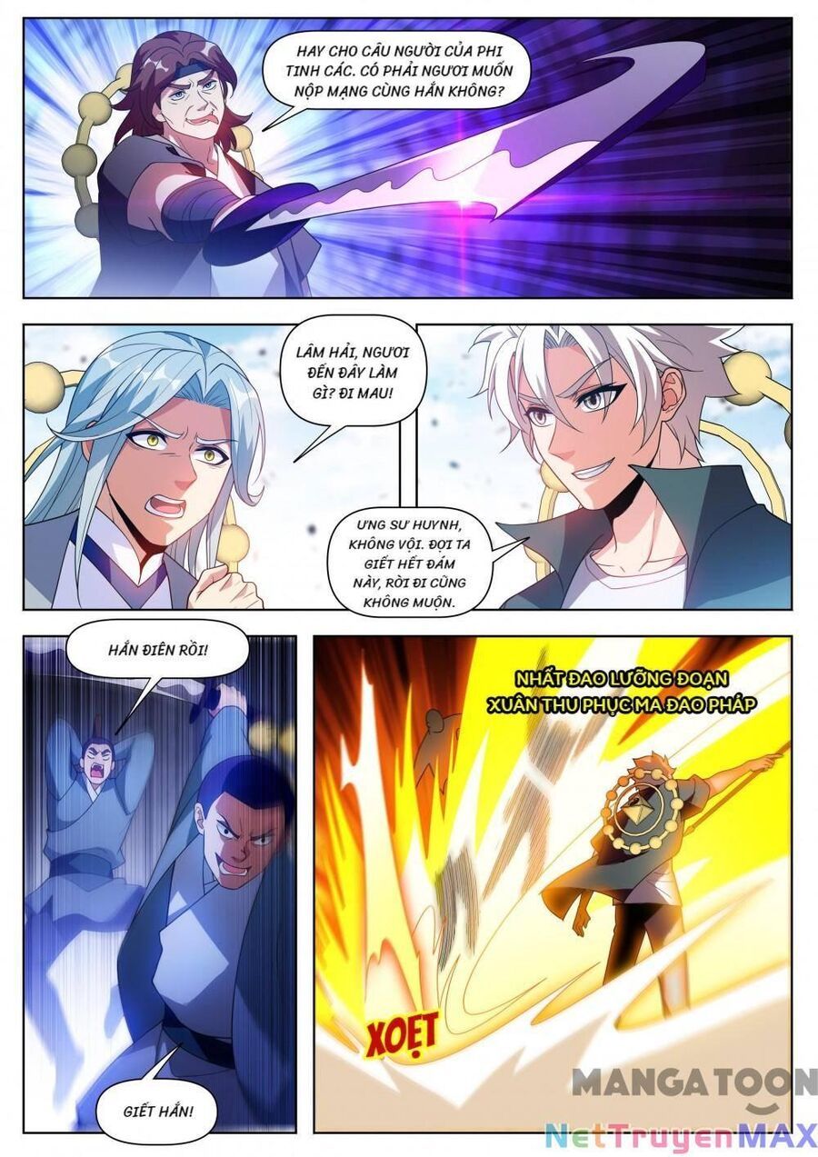 đọc truyện Điện Thoại Của Ta Thông Tam Giới Chương 534 ảnh 5 tại Thiên Thai Truyện