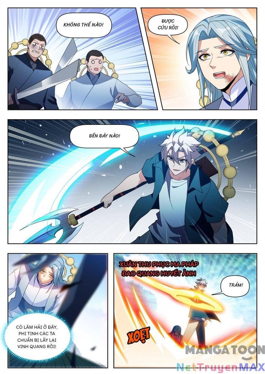 đọc truyện Điện Thoại Của Ta Thông Tam Giới Chương 534 ảnh 6 tại Thiên Thai Truyện