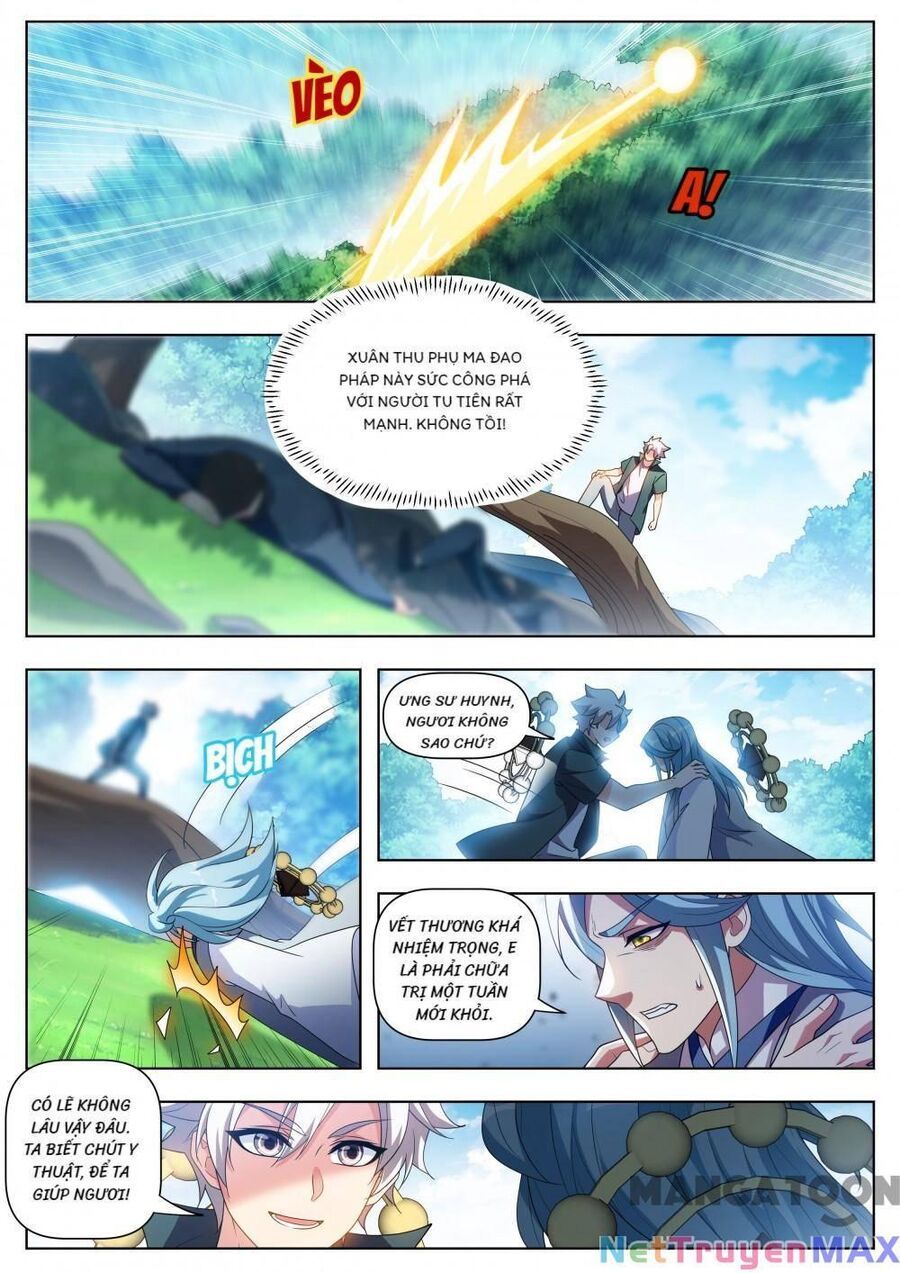 đọc truyện Điện Thoại Của Ta Thông Tam Giới Chương 534 ảnh 7 tại Thiên Thai Truyện