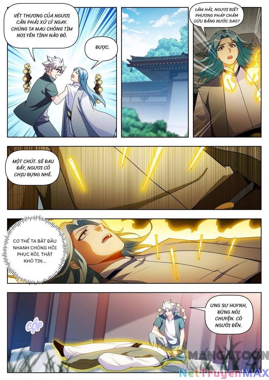 đọc truyện Điện Thoại Của Ta Thông Tam Giới Chương 534 ảnh 8 tại Thiên Thai Truyện