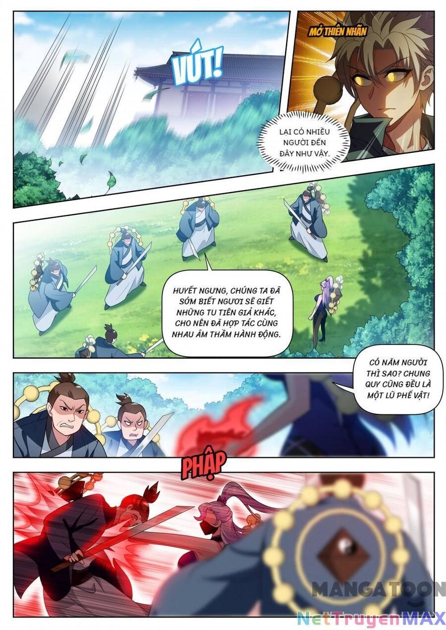 đọc truyện Điện Thoại Của Ta Thông Tam Giới Chương 534 ảnh 9 tại Thiên Thai Truyện