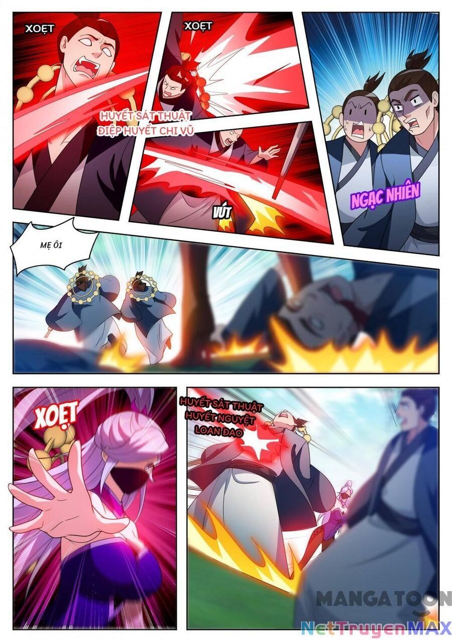 đọc truyện Điện Thoại Của Ta Thông Tam Giới Chương 534 ảnh 10 tại Thiên Thai Truyện