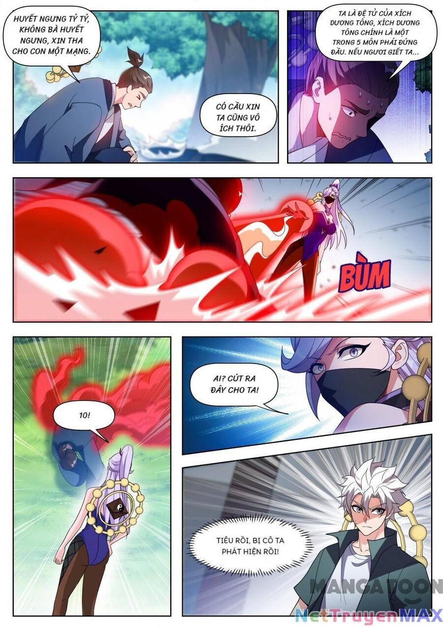 đọc truyện Điện Thoại Của Ta Thông Tam Giới Chương 534 ảnh 11 tại Thiên Thai Truyện