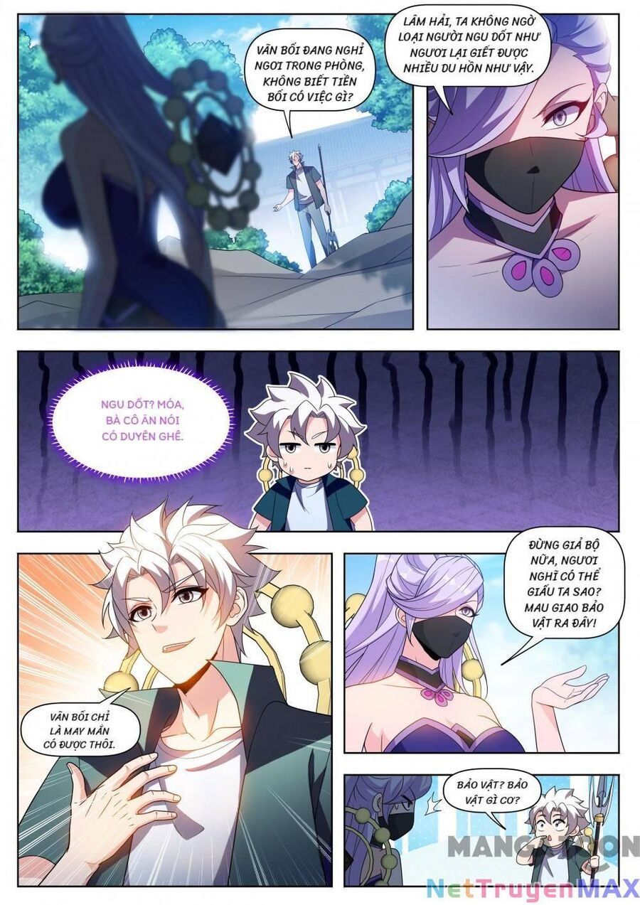 đọc truyện Điện Thoại Của Ta Thông Tam Giới Chương 535 ảnh 3 tại Thiên Thai Truyện