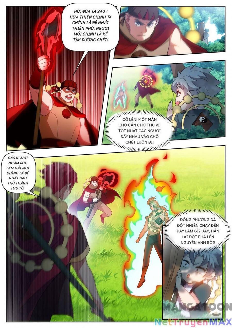 đọc truyện Điện Thoại Của Ta Thông Tam Giới Chương 535 ảnh 12 tại Thiên Thai Truyện