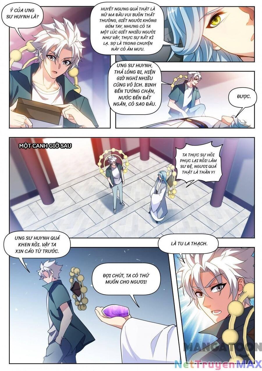 đọc truyện Điện Thoại Của Ta Thông Tam Giới Chương 535 ảnh 6 tại Thiên Thai Truyện