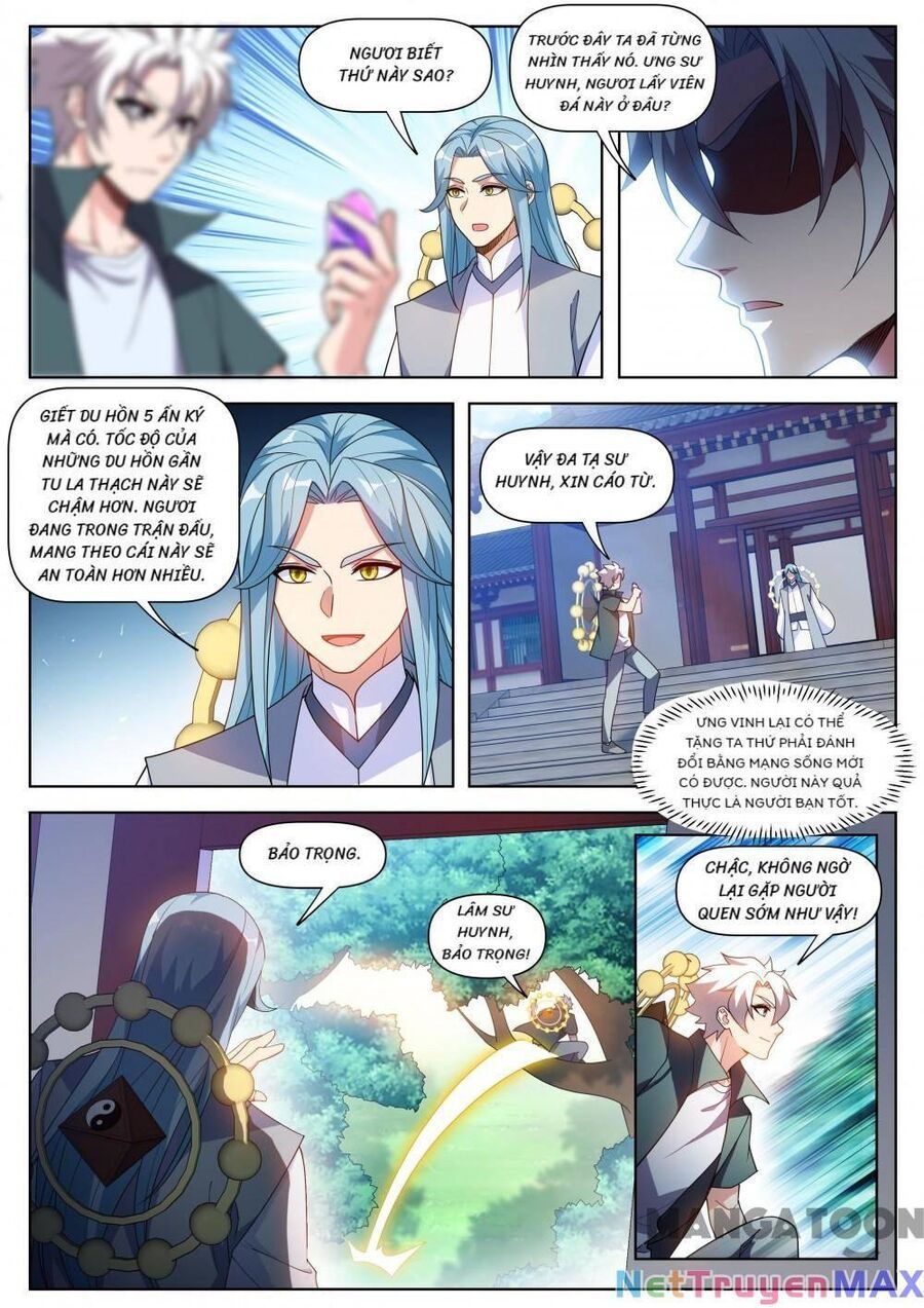 đọc truyện Điện Thoại Của Ta Thông Tam Giới Chương 535 ảnh 7 tại Thiên Thai Truyện