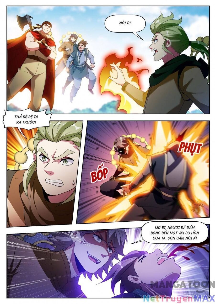 đọc truyện Điện Thoại Của Ta Thông Tam Giới Chương 535 ảnh 8 tại Thiên Thai Truyện