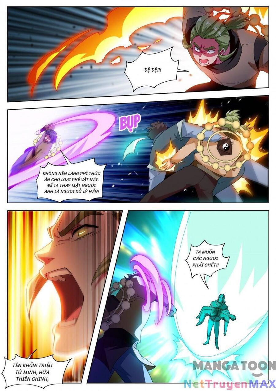 đọc truyện Điện Thoại Của Ta Thông Tam Giới Chương 535 ảnh 9 tại Thiên Thai Truyện