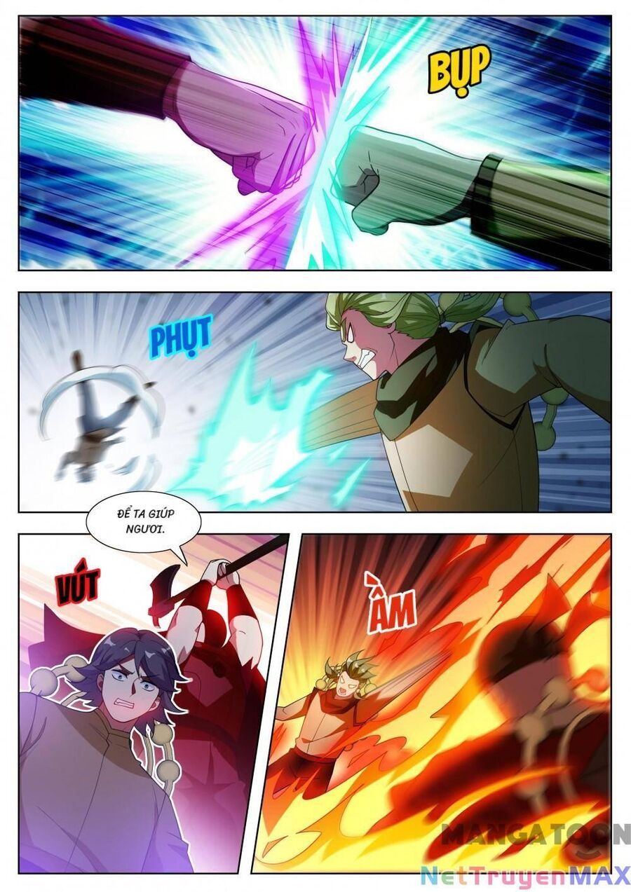 đọc truyện Điện Thoại Của Ta Thông Tam Giới Chương 535 ảnh 10 tại Thiên Thai Truyện