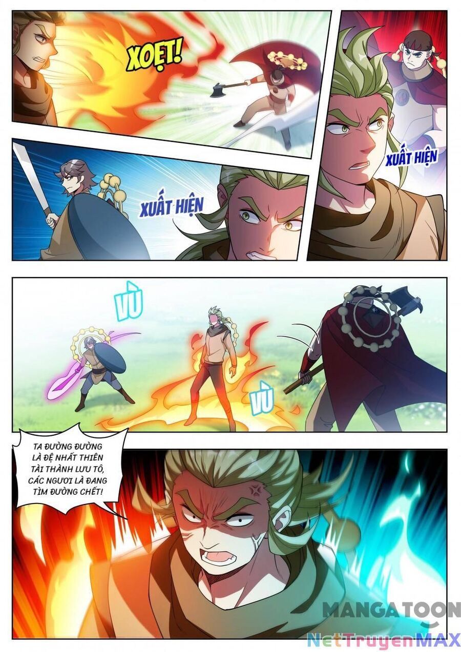 đọc truyện Điện Thoại Của Ta Thông Tam Giới Chương 535 ảnh 11 tại Thiên Thai Truyện