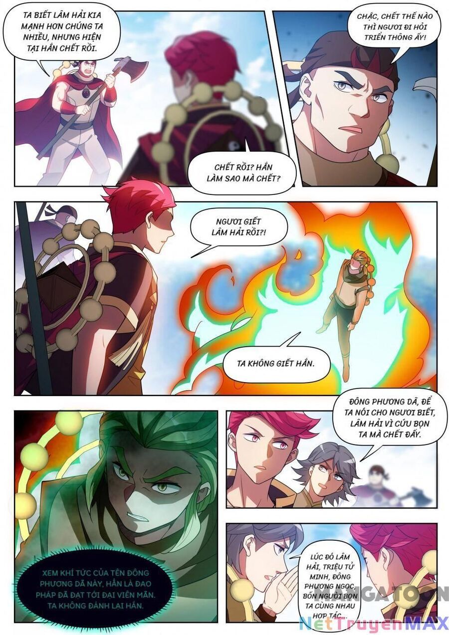 đọc truyện Điện Thoại Của Ta Thông Tam Giới Chương 536 ảnh 3 tại Thiên Thai Truyện