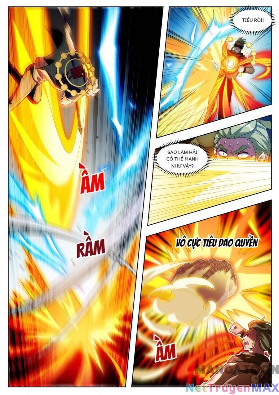 đọc truyện Điện Thoại Của Ta Thông Tam Giới Chương 536 ảnh 12 tại Thiên Thai Truyện