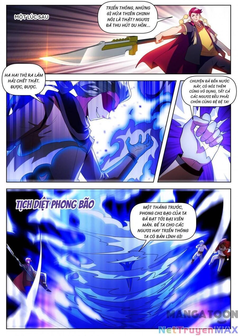 đọc truyện Điện Thoại Của Ta Thông Tam Giới Chương 536 ảnh 4 tại Thiên Thai Truyện