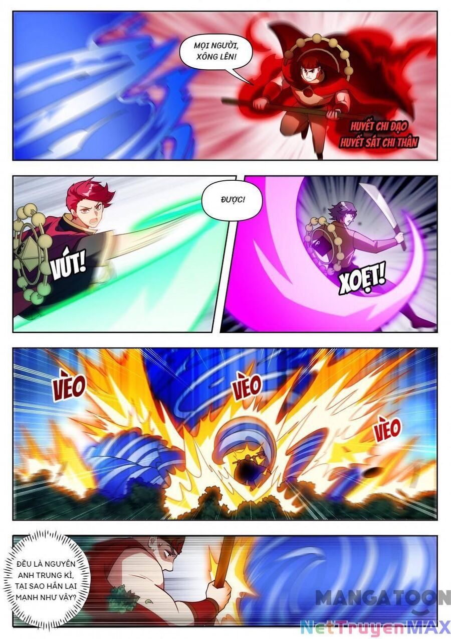 đọc truyện Điện Thoại Của Ta Thông Tam Giới Chương 536 ảnh 5 tại Thiên Thai Truyện