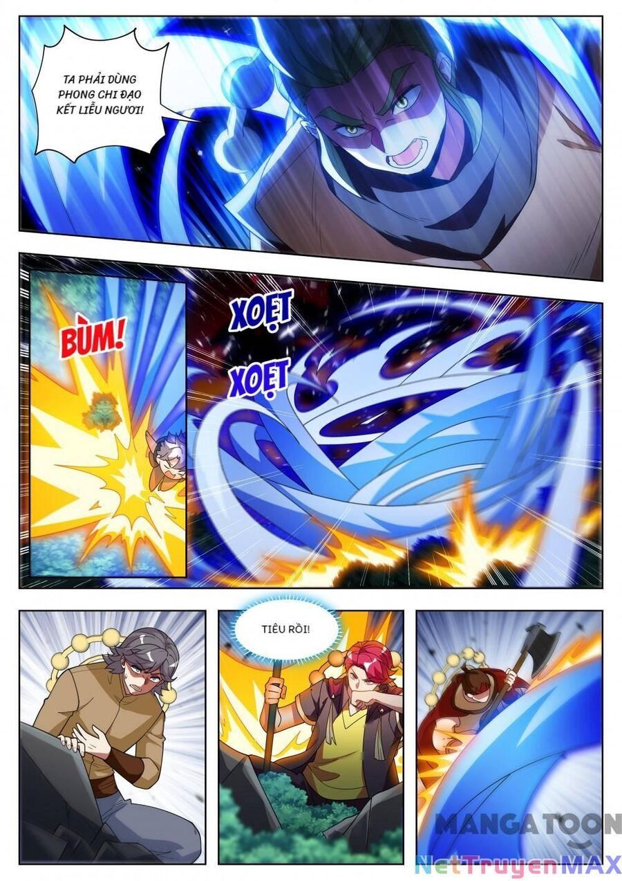 đọc truyện Điện Thoại Của Ta Thông Tam Giới Chương 536 ảnh 6 tại Thiên Thai Truyện