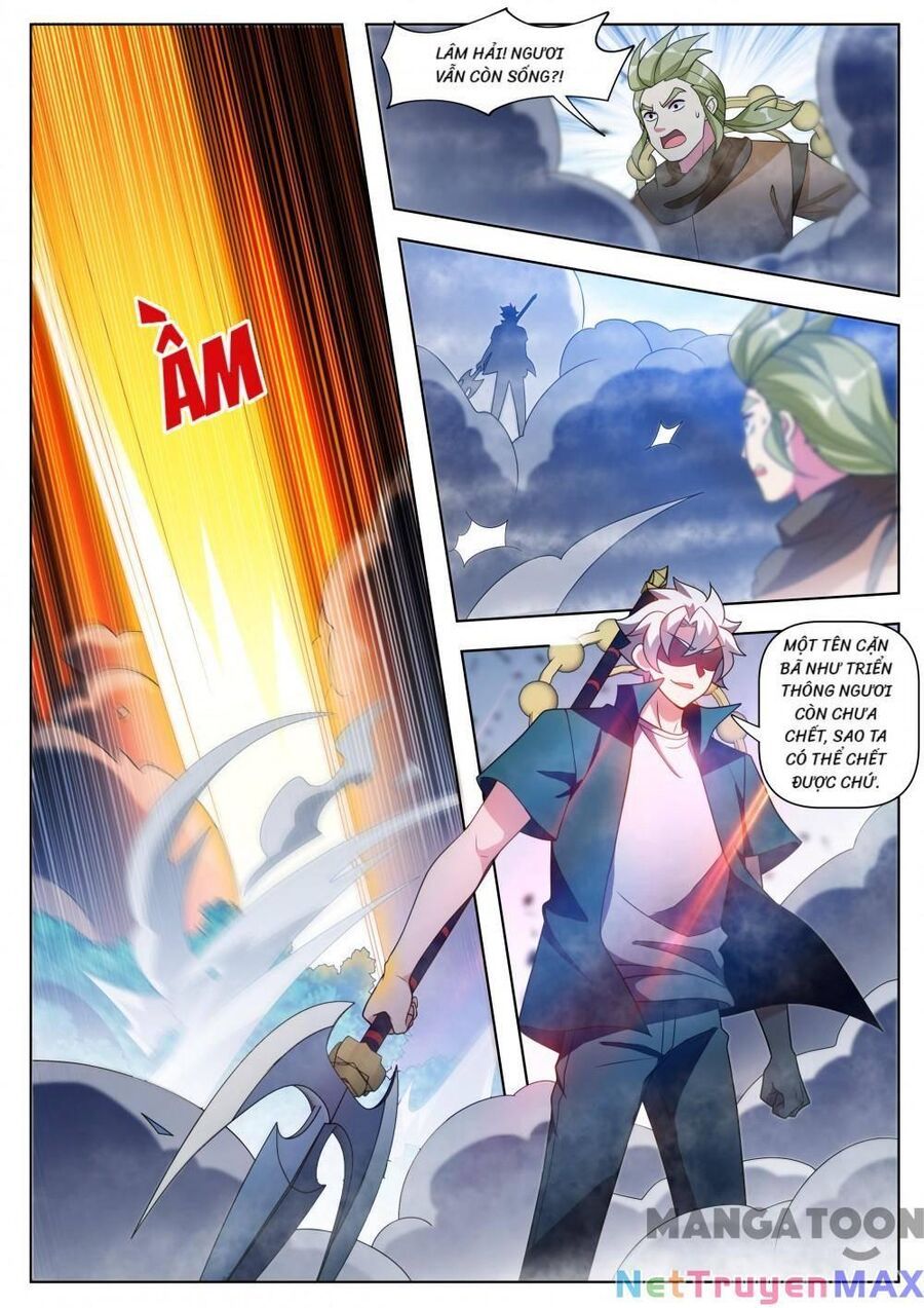 đọc truyện Điện Thoại Của Ta Thông Tam Giới Chương 536 ảnh 7 tại Thiên Thai Truyện