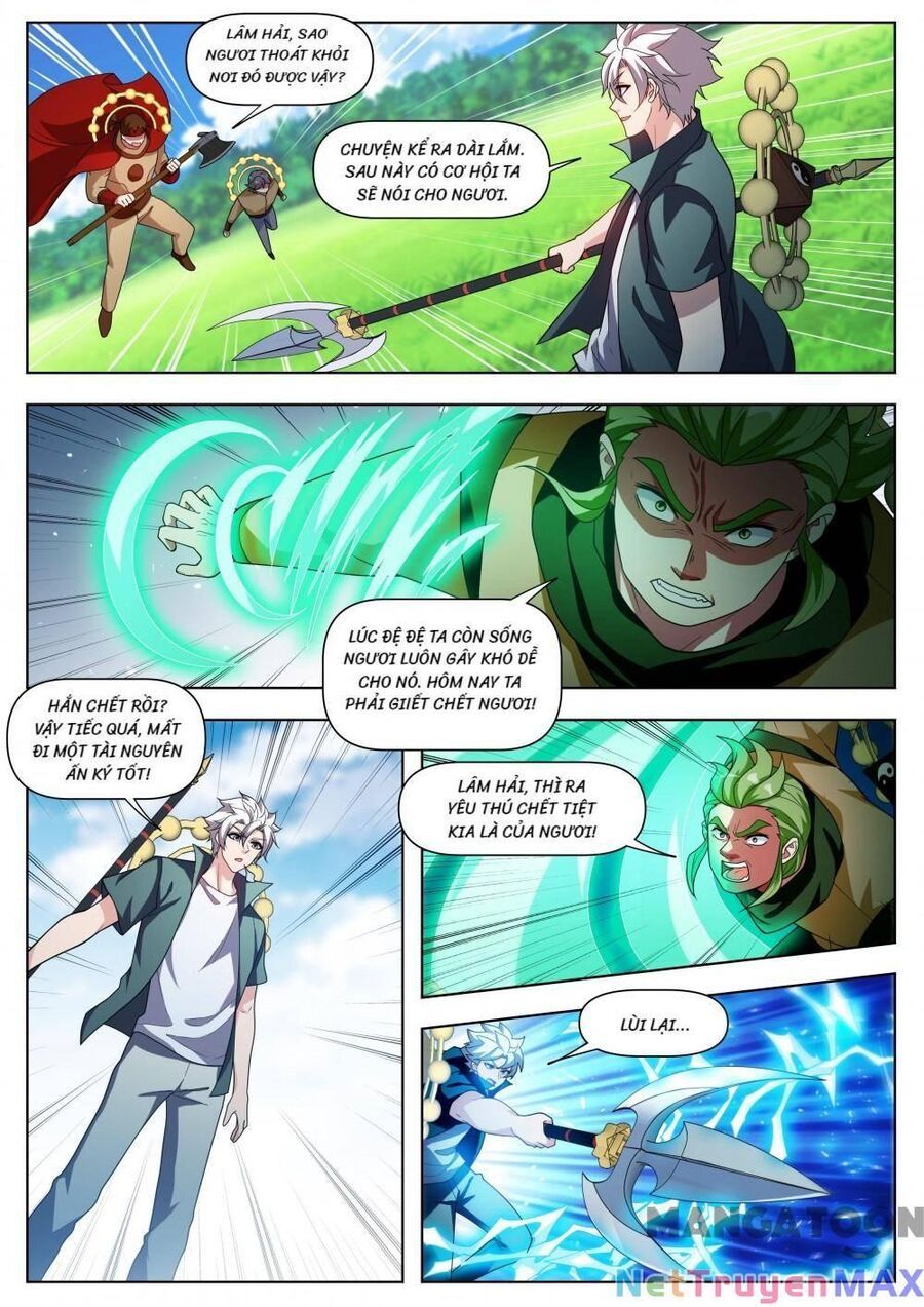 đọc truyện Điện Thoại Của Ta Thông Tam Giới Chương 536 ảnh 8 tại Thiên Thai Truyện