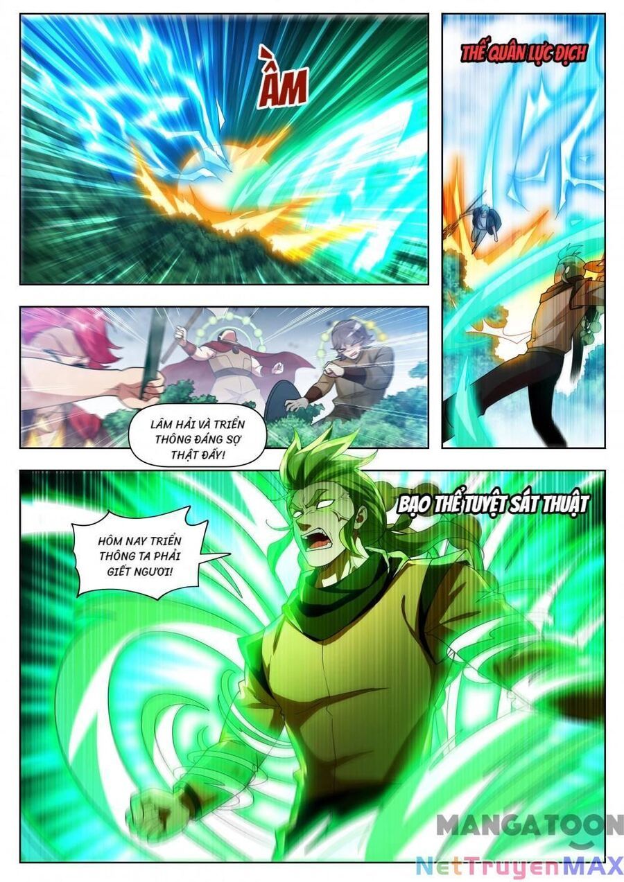 đọc truyện Điện Thoại Của Ta Thông Tam Giới Chương 536 ảnh 9 tại Thiên Thai Truyện