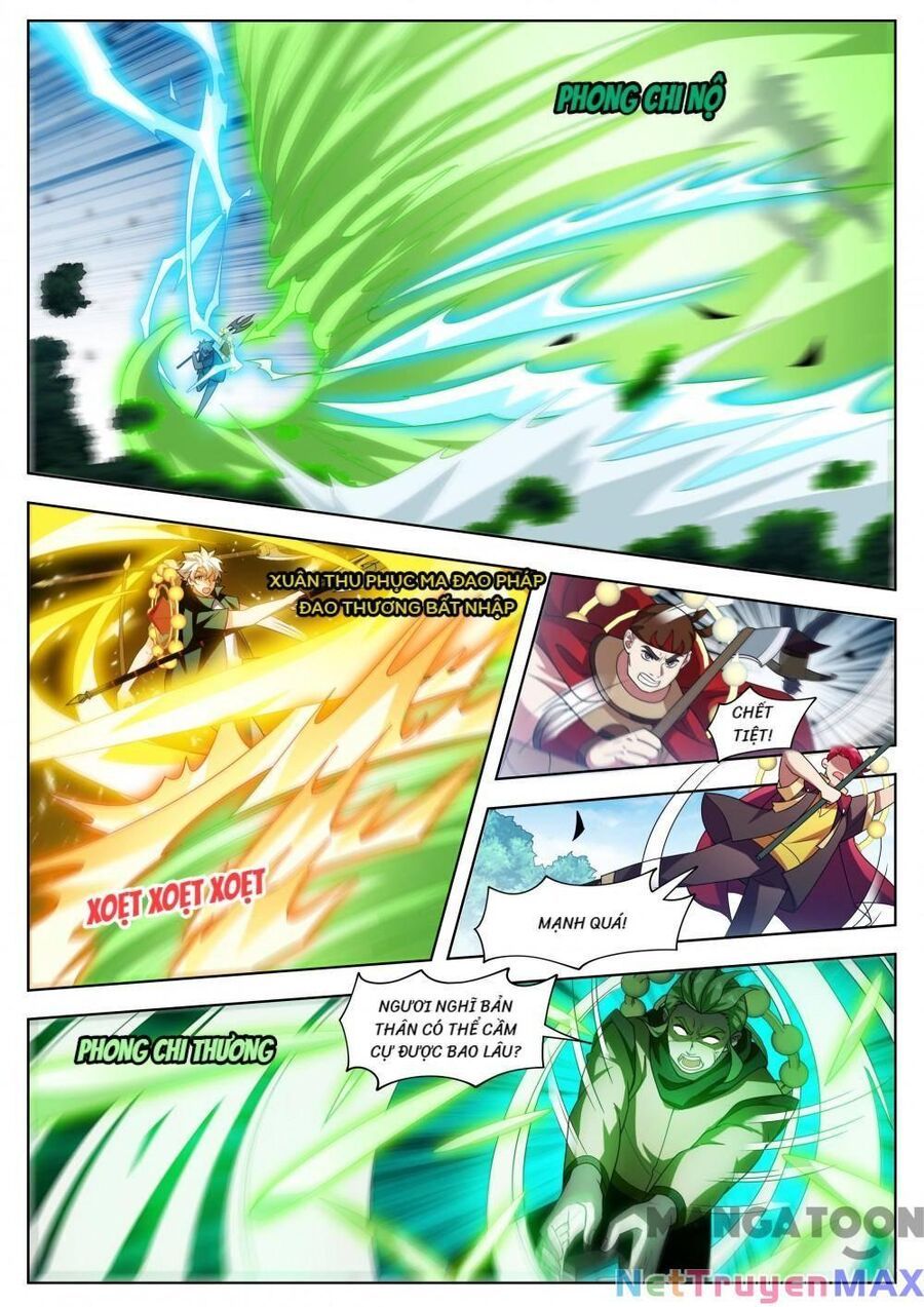 đọc truyện Điện Thoại Của Ta Thông Tam Giới Chương 536 ảnh 10 tại Thiên Thai Truyện