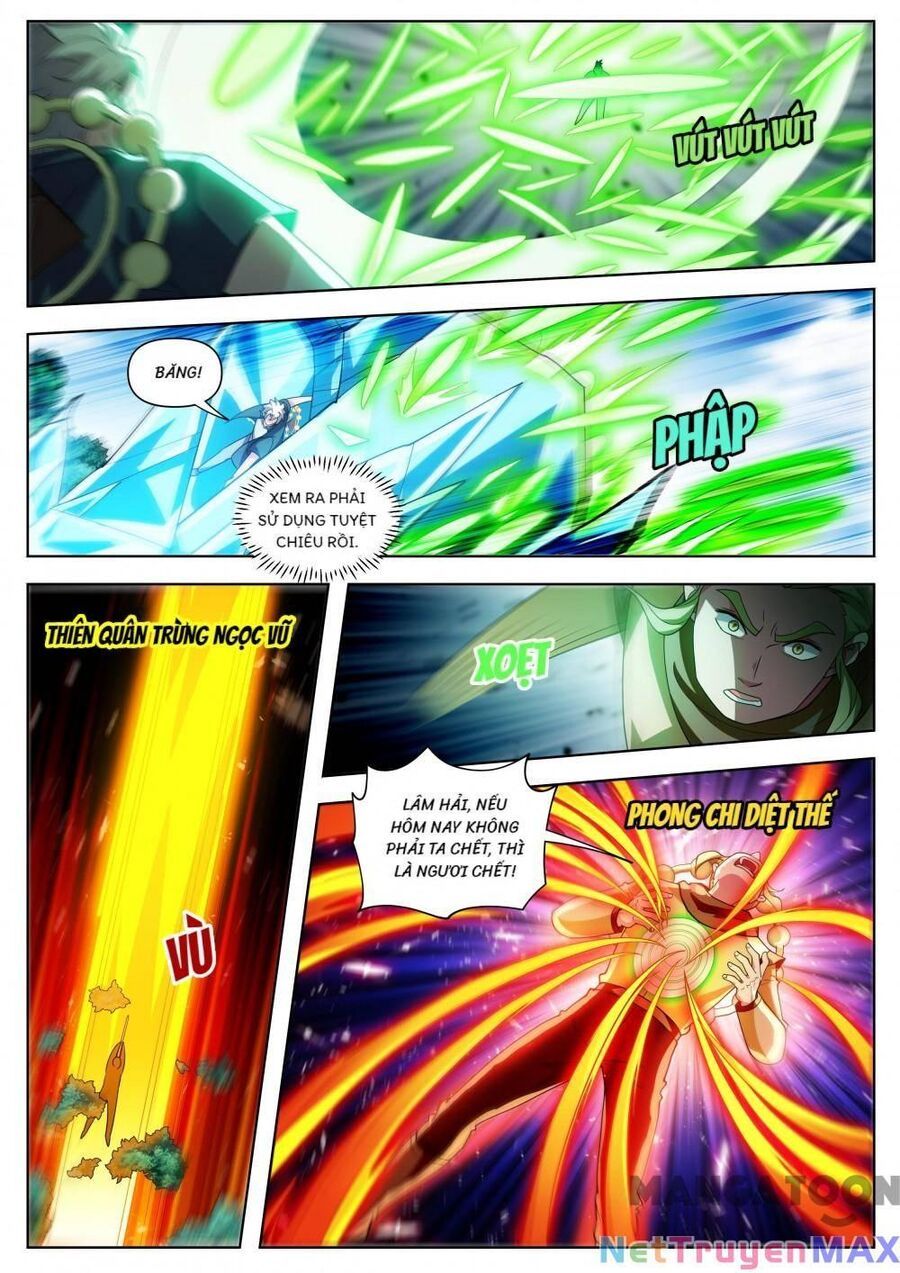 đọc truyện Điện Thoại Của Ta Thông Tam Giới Chương 536 ảnh 11 tại Thiên Thai Truyện