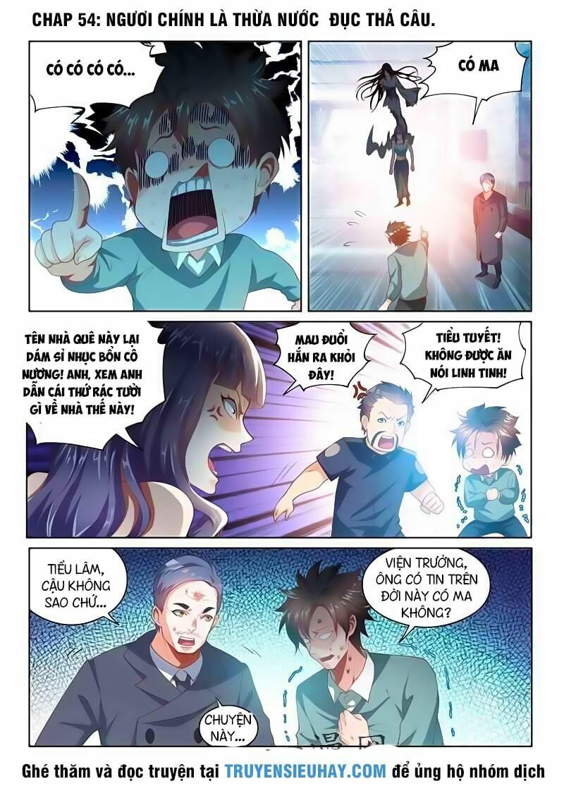 đọc truyện Điện Thoại Của Ta Thông Tam Giới Chương 54 ảnh 4 tại Thiên Thai Truyện