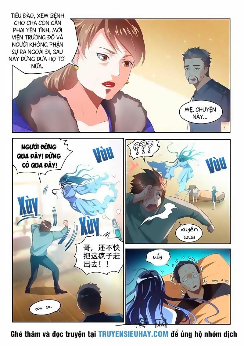 đọc truyện Điện Thoại Của Ta Thông Tam Giới Chương 54 ảnh 5 tại Thiên Thai Truyện