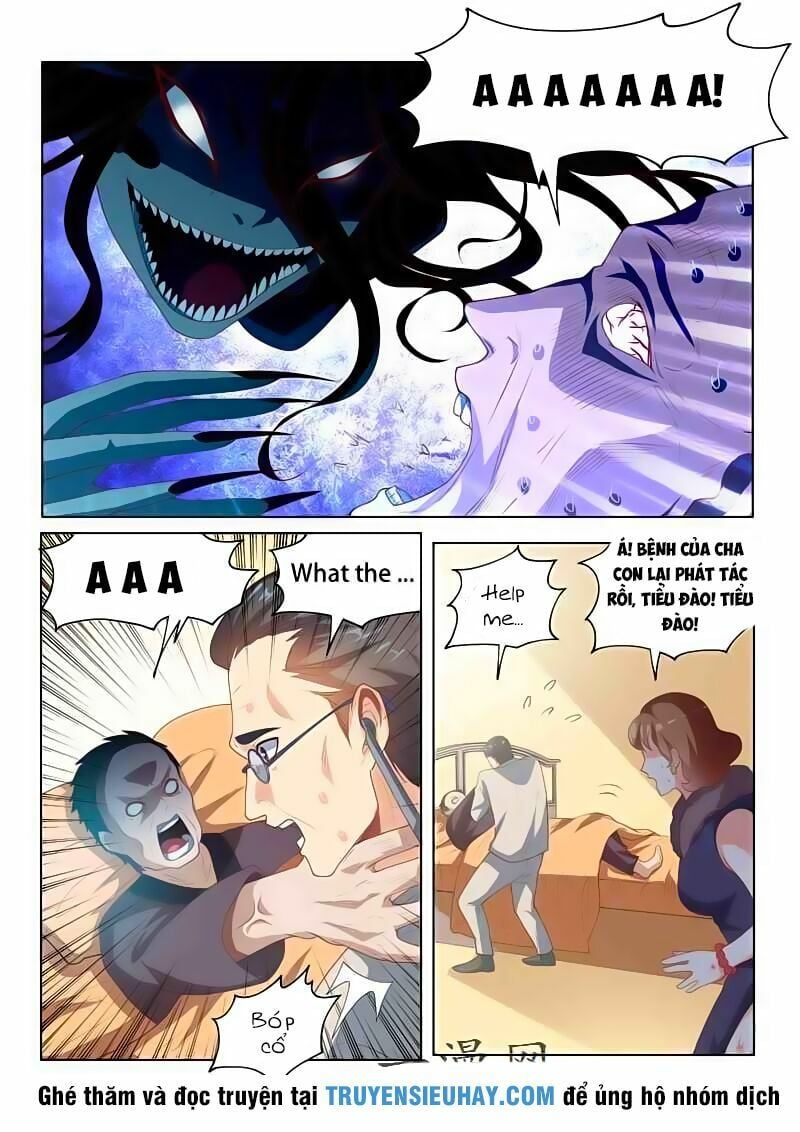 đọc truyện Điện Thoại Của Ta Thông Tam Giới Chương 54 ảnh 6 tại Thiên Thai Truyện