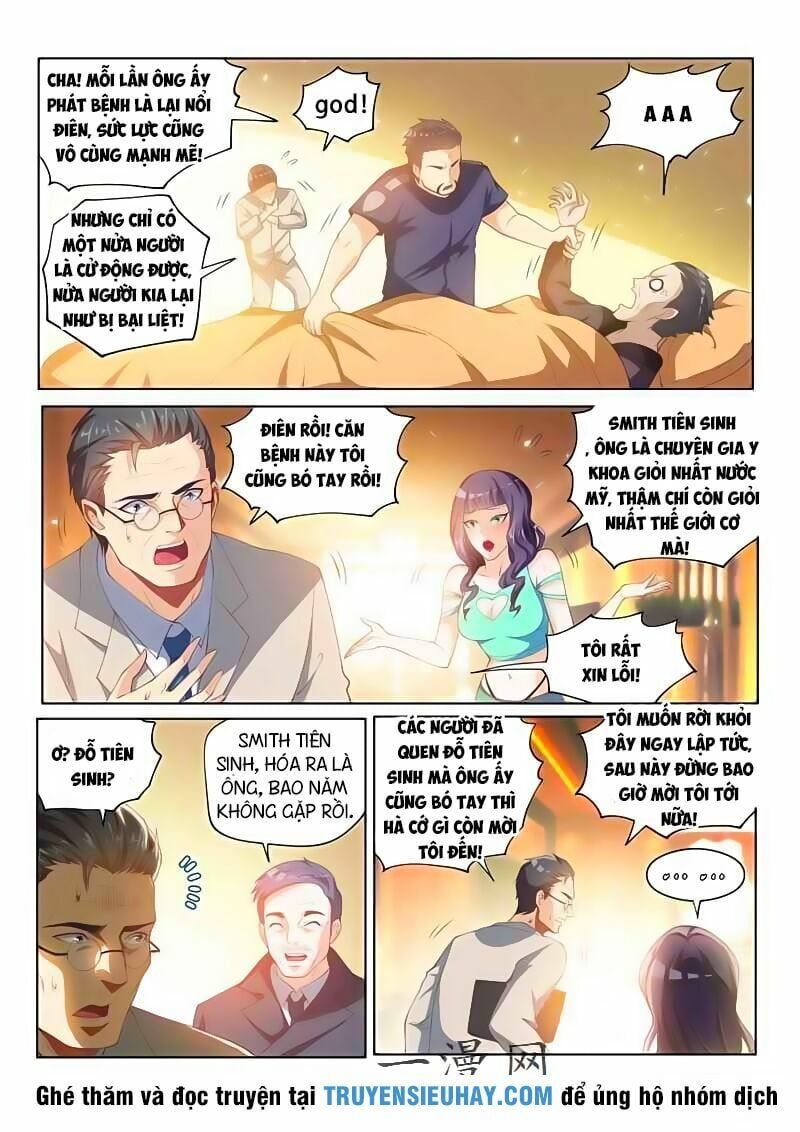 đọc truyện Điện Thoại Của Ta Thông Tam Giới Chương 54 ảnh 7 tại Thiên Thai Truyện