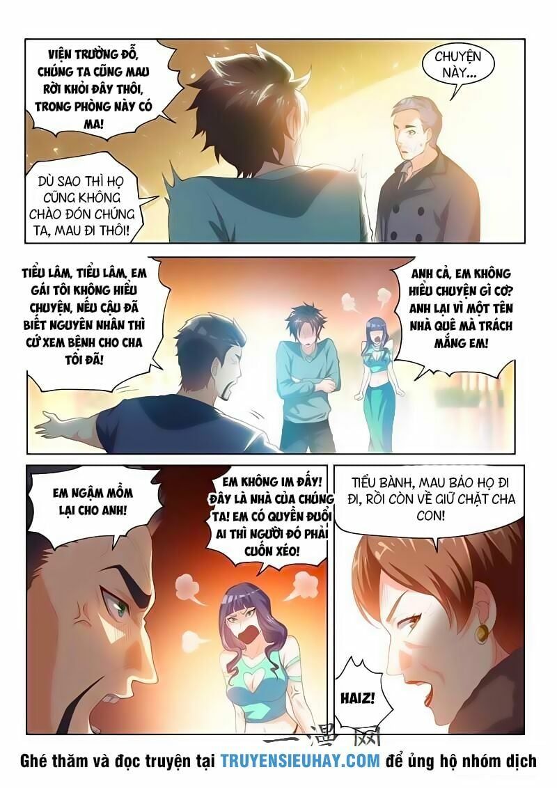 đọc truyện Điện Thoại Của Ta Thông Tam Giới Chương 54 ảnh 8 tại Thiên Thai Truyện