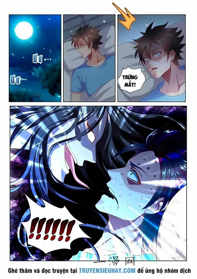 đọc truyện Điện Thoại Của Ta Thông Tam Giới Chương 54 ảnh 10 tại Thiên Thai Truyện