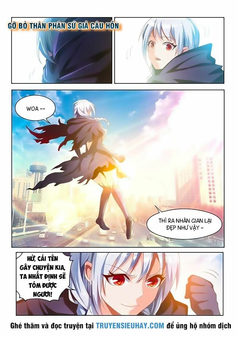 đọc truyện Điện Thoại Của Ta Thông Tam Giới Chương 55 ảnh 13 tại Thiên Thai Truyện