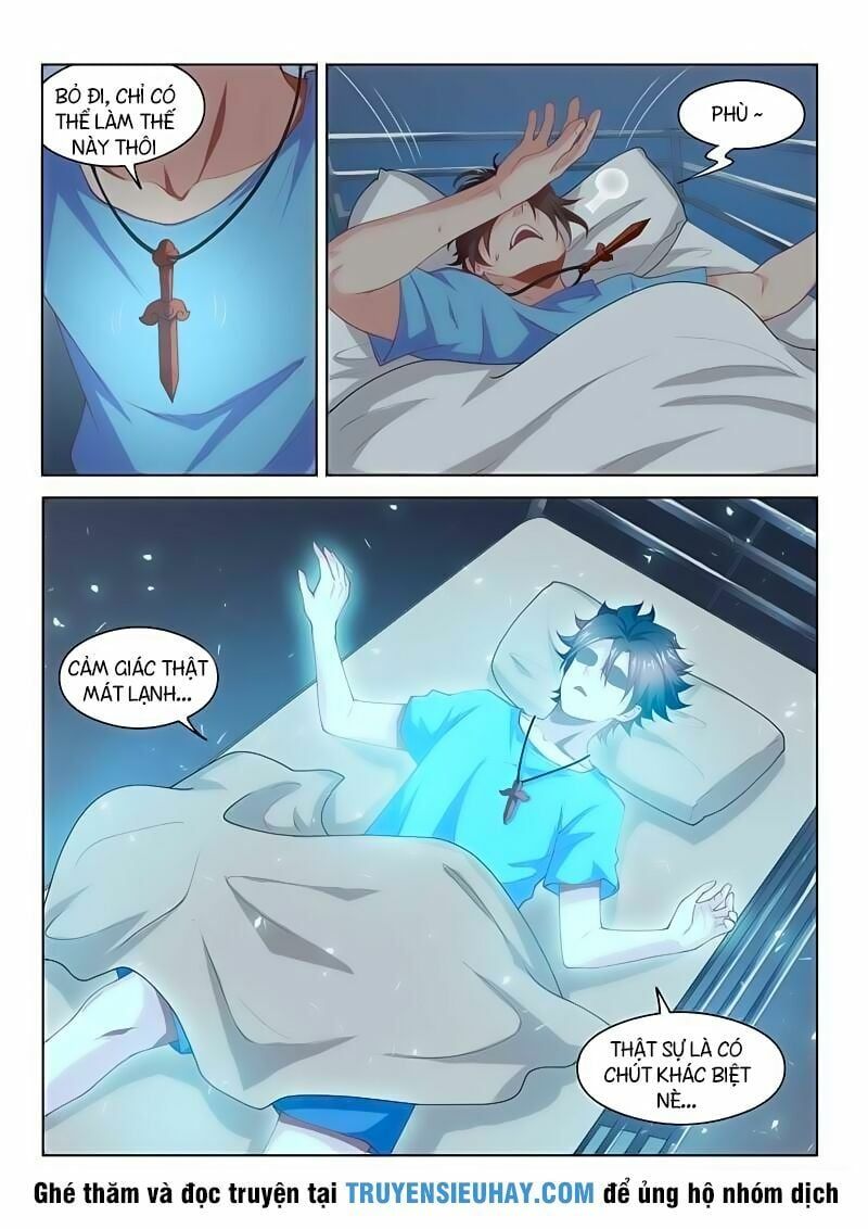 đọc truyện Điện Thoại Của Ta Thông Tam Giới Chương 55 ảnh 5 tại Thiên Thai Truyện