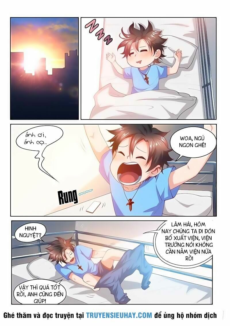 đọc truyện Điện Thoại Của Ta Thông Tam Giới Chương 55 ảnh 6 tại Thiên Thai Truyện