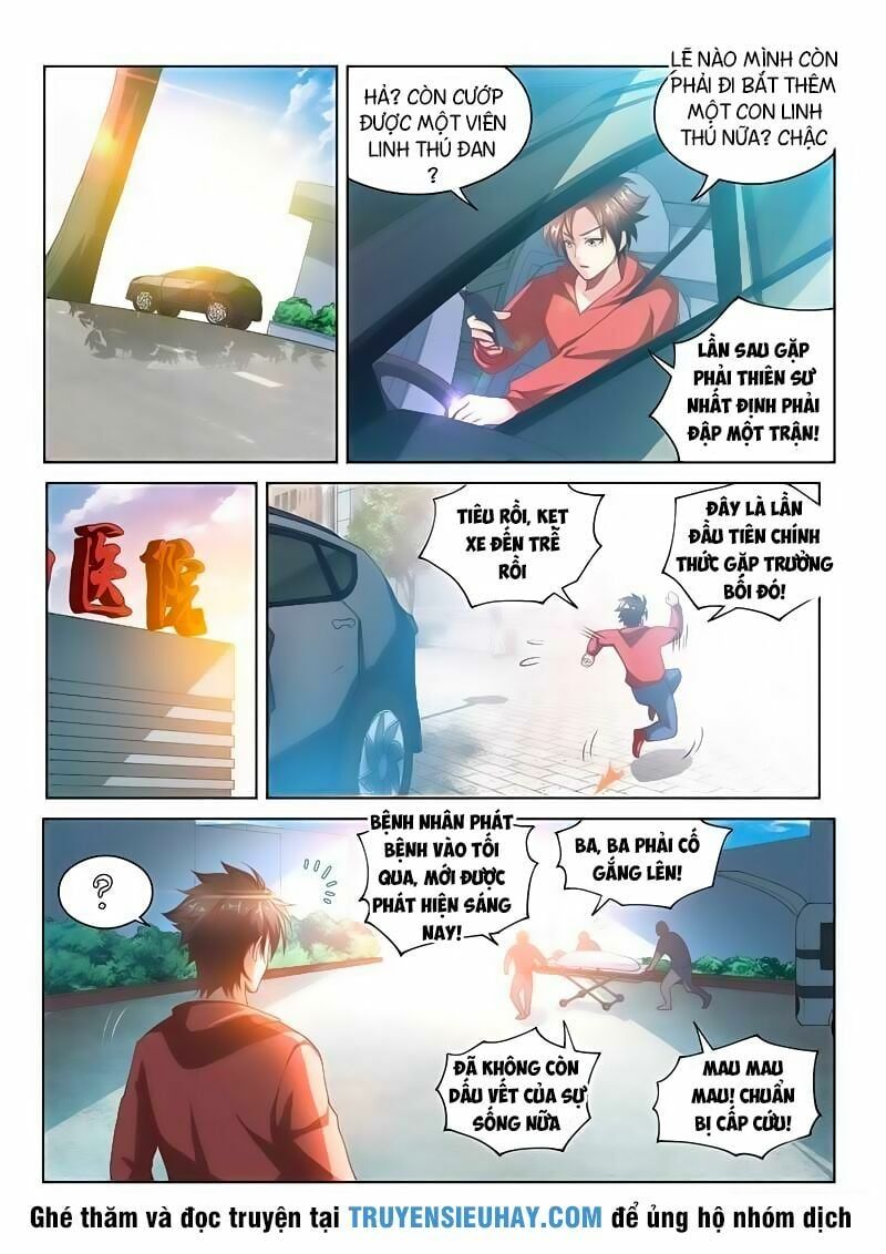 đọc truyện Điện Thoại Của Ta Thông Tam Giới Chương 55 ảnh 7 tại Thiên Thai Truyện