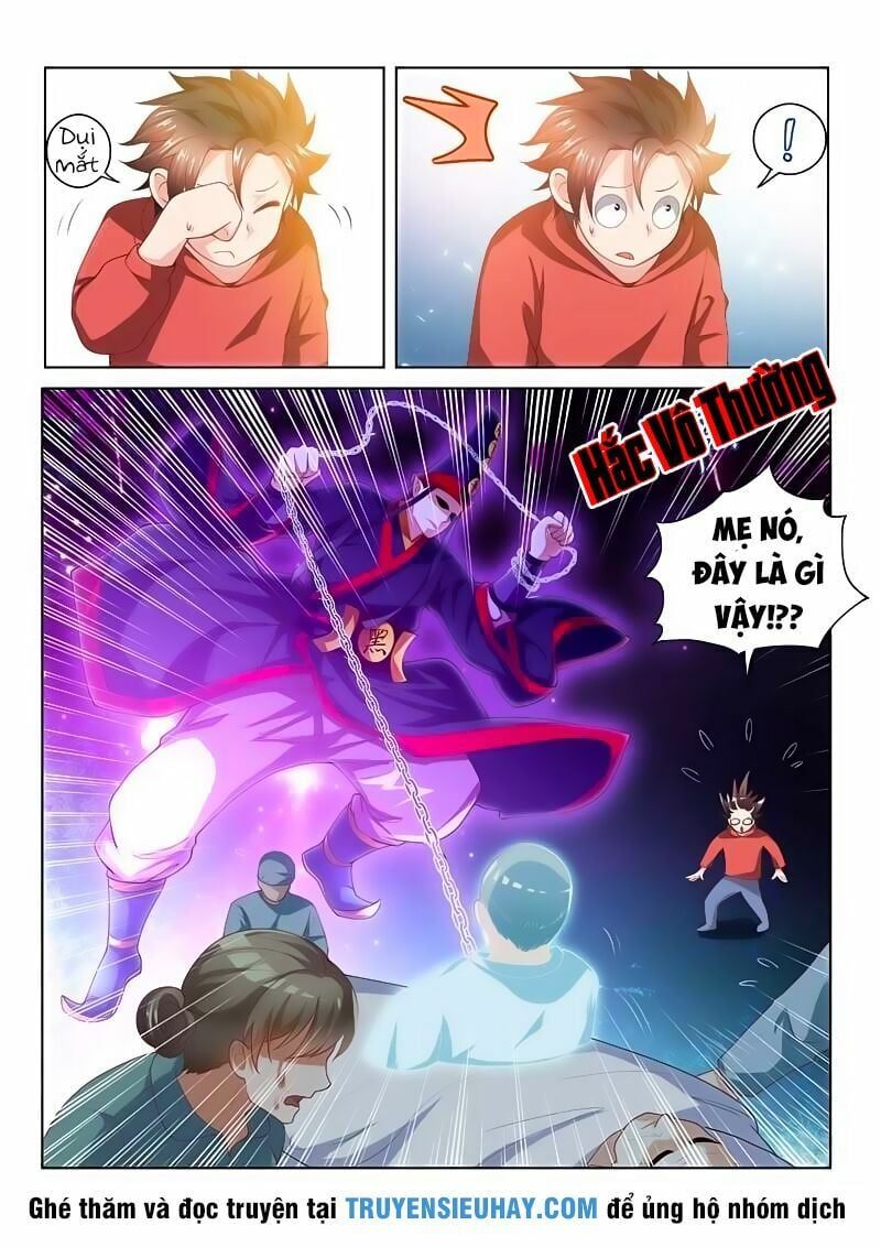 đọc truyện Điện Thoại Của Ta Thông Tam Giới Chương 55 ảnh 8 tại Thiên Thai Truyện