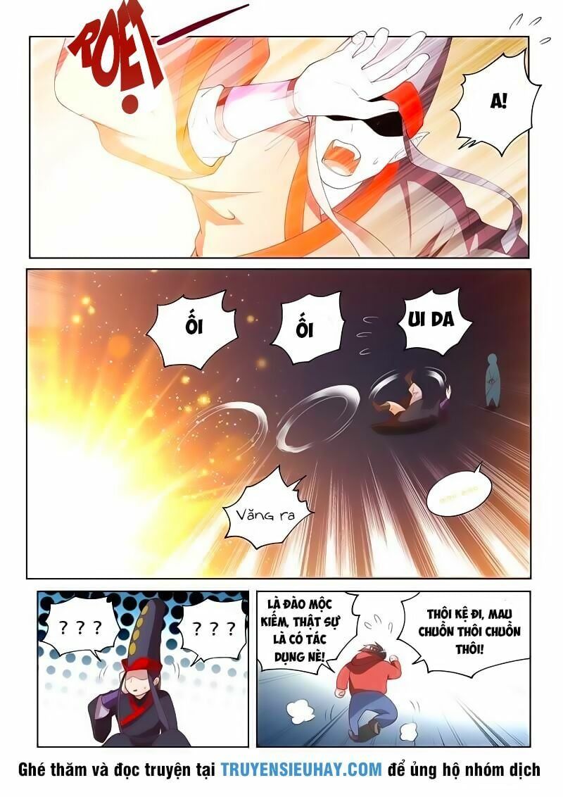 đọc truyện Điện Thoại Của Ta Thông Tam Giới Chương 55 ảnh 10 tại Thiên Thai Truyện