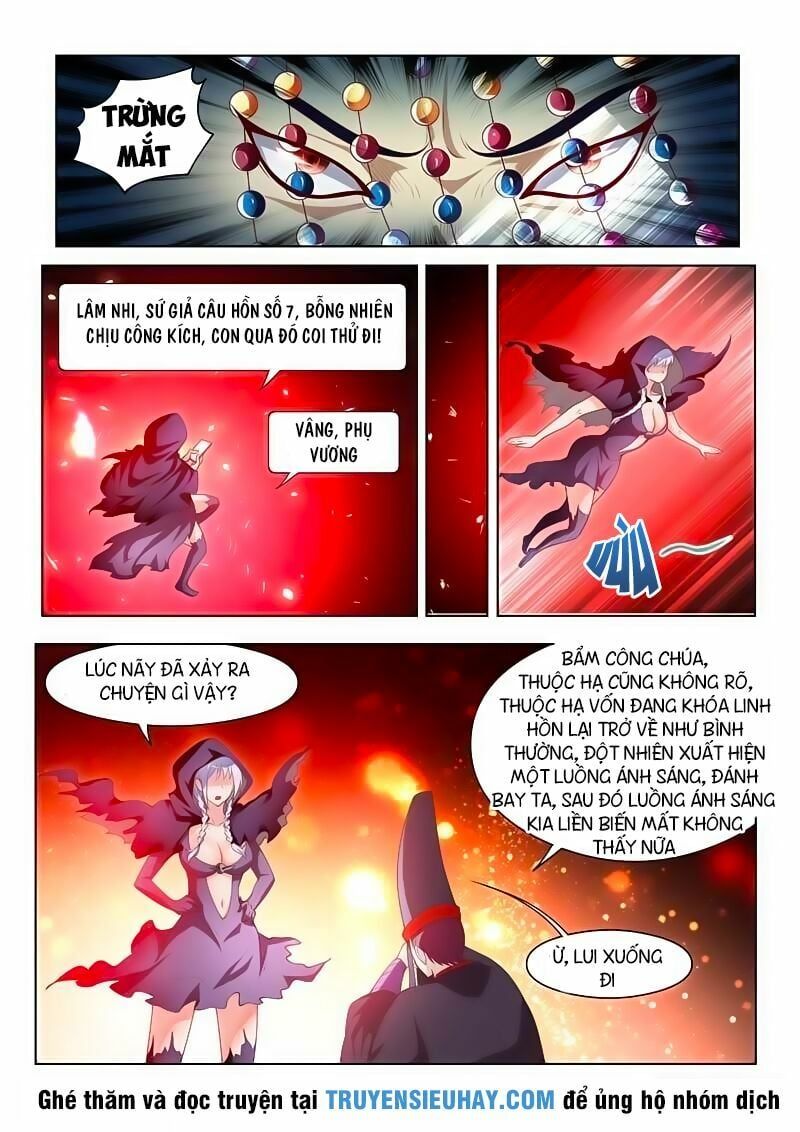 đọc truyện Điện Thoại Của Ta Thông Tam Giới Chương 55 ảnh 11 tại Thiên Thai Truyện