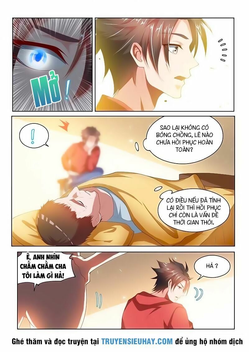 đọc truyện Điện Thoại Của Ta Thông Tam Giới Chương 56 ảnh 5 tại Thiên Thai Truyện