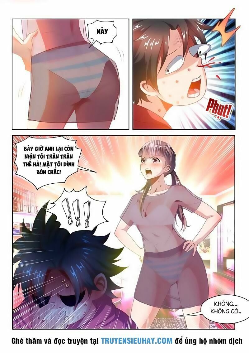 đọc truyện Điện Thoại Của Ta Thông Tam Giới Chương 56 ảnh 6 tại Thiên Thai Truyện