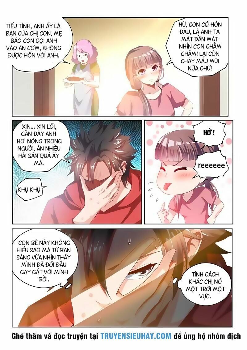 đọc truyện Điện Thoại Của Ta Thông Tam Giới Chương 56 ảnh 7 tại Thiên Thai Truyện